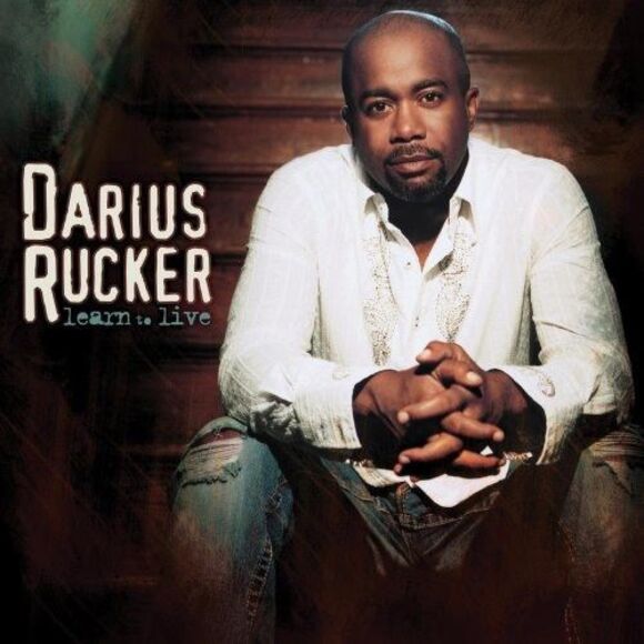 Darius Rucker - Learn to Live CD - Picture 1 of 1